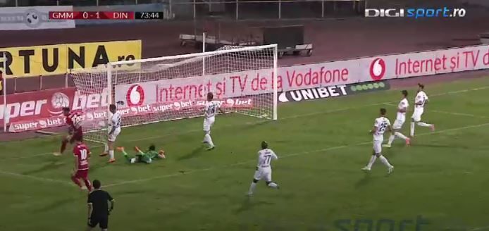 Gaz Metan 1-3 Dinamo | Contra obtine prima victorie de la venirea la Dinamo! Repriza secunda PERFECTA reusita de 'caini'_22