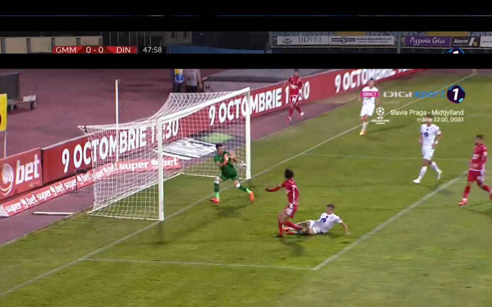 Gaz Metan 1-3 Dinamo | Contra obtine prima victorie de la venirea la Dinamo! Repriza secunda PERFECTA reusita de 'caini'_25