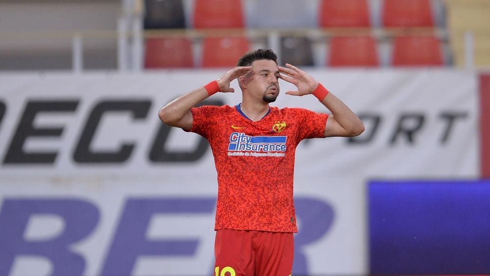 Jucătorul despre care Gigi Becali spunea că nu-l mai vrea la FCSB nici cu bani nu joacă nici la noua echipă_1