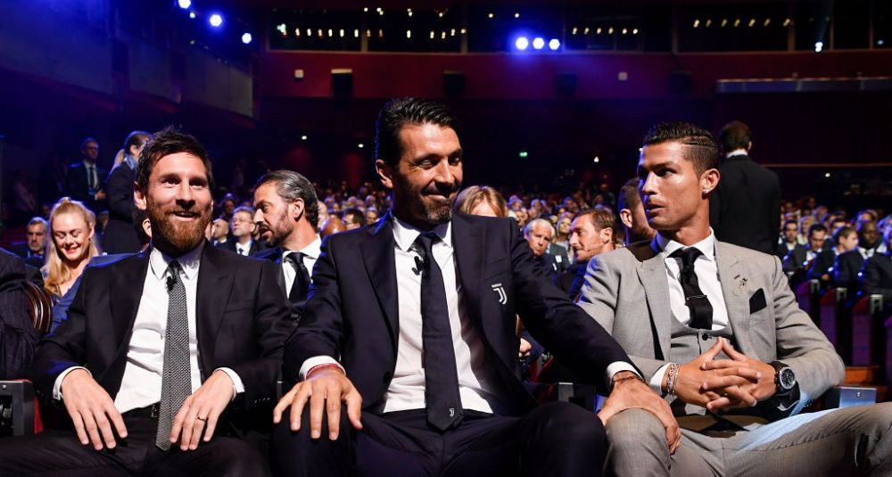 S-a INCHEIAT duelul colosilor Messi - Ronaldo?! Pentru PRIMA DATA din 2010 nu sunt finalisti la Jucatorul anului in Europa! Care sunt finalistii