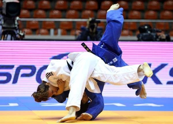 Loturile olimpice de judo sunt lovite puternic de Covid-19!&nbsp;Printre&nbsp;sportivii infectati, se afla si un medaliat cu aur!