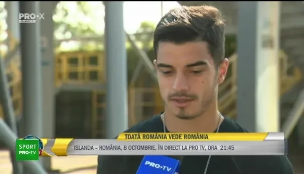 BREAKING NEWS | Prima reactie a fotbalistului ofertat de Gigi Becali: Va fi un pas inainte! Negociere de ULTIMA ORA intre FCSB si Astra