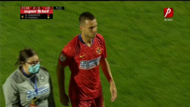 Ghinion TERIBIL pentru Karanovic! A rezistat doar 8 minute in teren! Povestea INCREDIBILA a transferului sau la echipa lui Becali_2