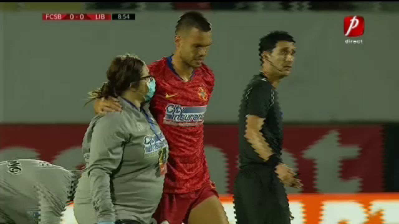 Ghinion TERIBIL pentru Karanovic! A rezistat doar 8 minute in teren! Povestea INCREDIBILA a transferului sau la echipa lui Becali_4