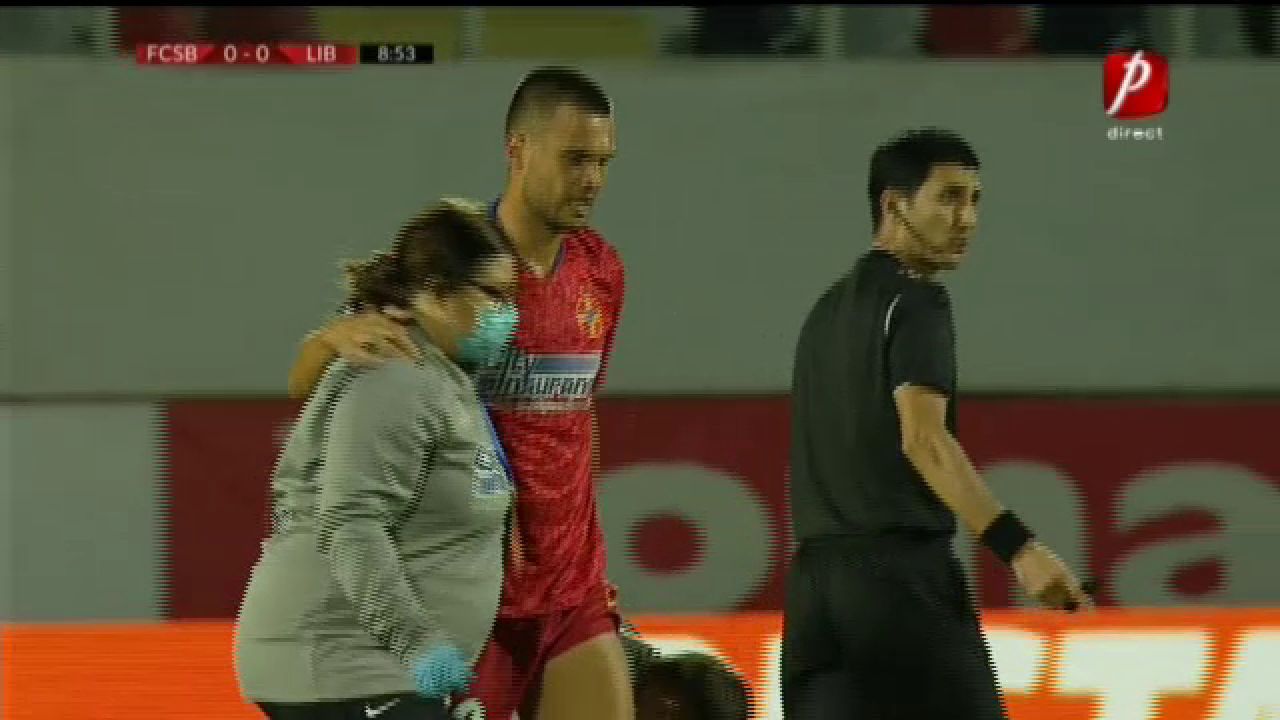 Ghinion TERIBIL pentru Karanovic! A rezistat doar 8 minute in teren! Povestea INCREDIBILA a transferului sau la echipa lui Becali_5