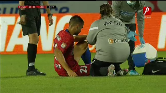 Ghinion TERIBIL pentru Karanovic! A rezistat doar 8 minute in teren! Povestea INCREDIBILA a transferului sau la echipa lui Becali_7