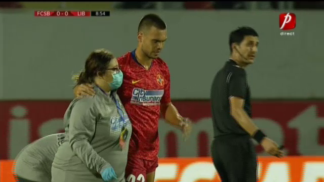 Ghinion TERIBIL pentru Karanovic! A rezistat doar 8 minute in teren! Povestea INCREDIBILA a transferului sau la echipa lui Becali_10
