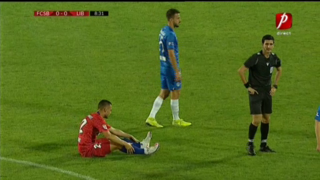 Ghinion TERIBIL pentru Karanovic! A rezistat doar 8 minute in teren! Povestea INCREDIBILA a transferului sau la echipa lui Becali_13