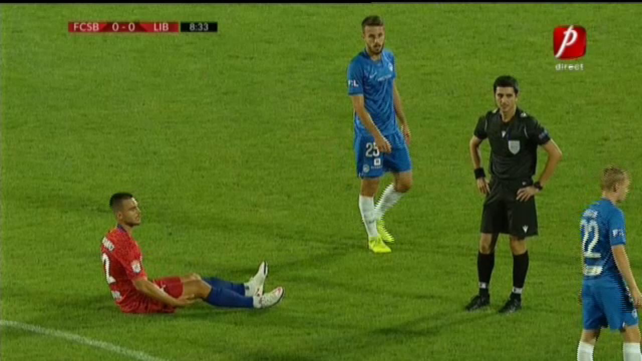 Ghinion TERIBIL pentru Karanovic! A rezistat doar 8 minute in teren! Povestea INCREDIBILA a transferului sau la echipa lui Becali_14