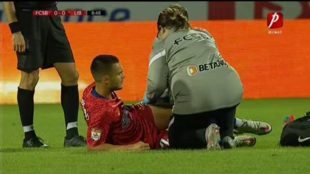 Ghinion TERIBIL pentru Karanovic! A rezistat doar 8 minute in teren! Povestea INCREDIBILA a transferului sau la echipa lui Becali_15