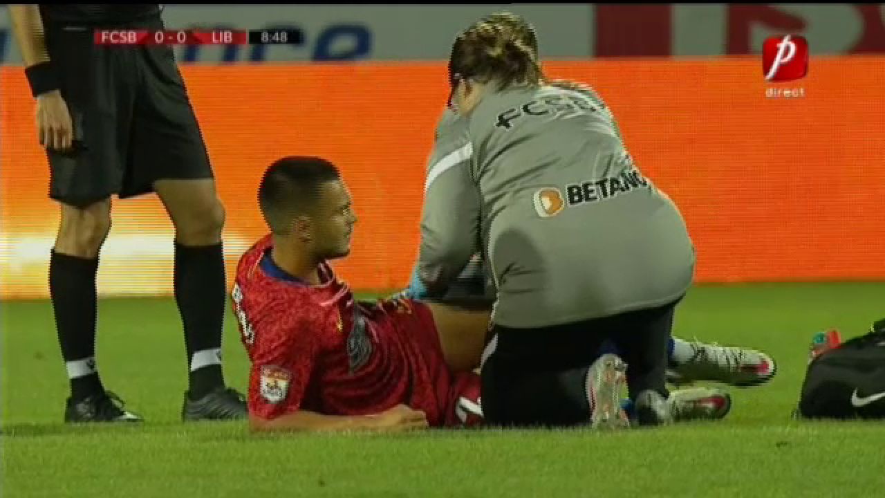 Ghinion TERIBIL pentru Karanovic! A rezistat doar 8 minute in teren! Povestea INCREDIBILA a transferului sau la echipa lui Becali_15