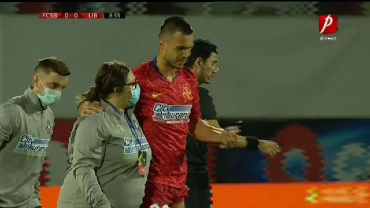 Ghinion TERIBIL pentru Karanovic! A rezistat doar 8 minute in teren! Povestea INCREDIBILA a transferului sau la echipa lui Becali_17