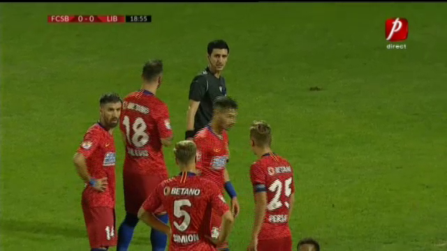 A CAZUT stadionul pe el! Cana, eliminat dupa 20 de minute in meciul cu Slovan Liberec! Ce s-a intamplat_2