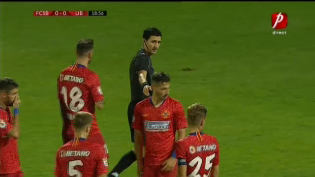 A CAZUT stadionul pe el! Cana, eliminat dupa 20 de minute in meciul cu Slovan Liberec! Ce s-a intamplat_3