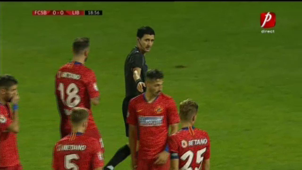 A CAZUT stadionul pe el! Cana, eliminat dupa 20 de minute in meciul cu Slovan Liberec! Ce s-a intamplat_3