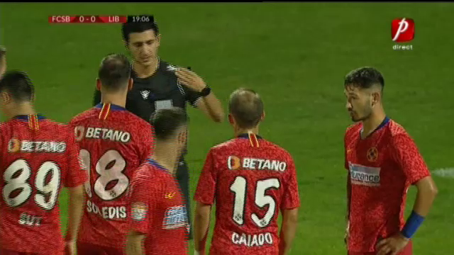 A CAZUT stadionul pe el! Cana, eliminat dupa 20 de minute in meciul cu Slovan Liberec! Ce s-a intamplat_4