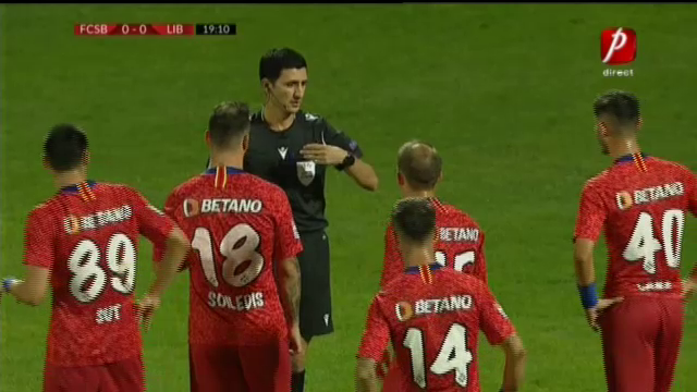 A CAZUT stadionul pe el! Cana, eliminat dupa 20 de minute in meciul cu Slovan Liberec! Ce s-a intamplat_5