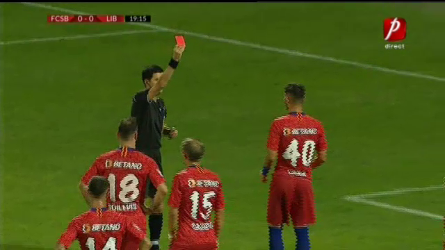 A CAZUT stadionul pe el! Cana, eliminat dupa 20 de minute in meciul cu Slovan Liberec! Ce s-a intamplat_6