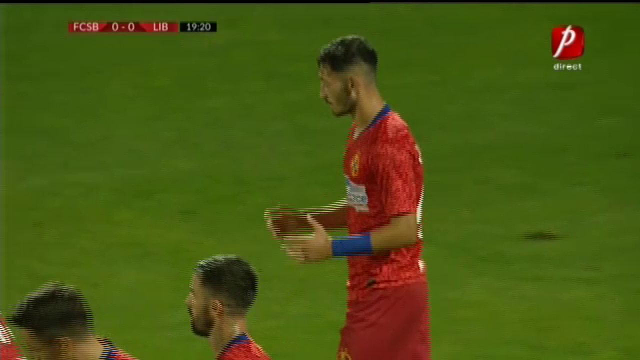 A CAZUT stadionul pe el! Cana, eliminat dupa 20 de minute in meciul cu Slovan Liberec! Ce s-a intamplat_7