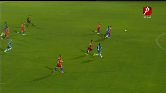 A CAZUT stadionul pe el! Cana, eliminat dupa 20 de minute in meciul cu Slovan Liberec! Ce s-a intamplat_8