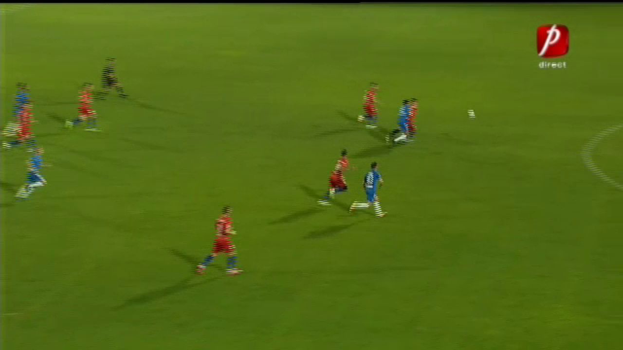 A CAZUT stadionul pe el! Cana, eliminat dupa 20 de minute in meciul cu Slovan Liberec! Ce s-a intamplat_8