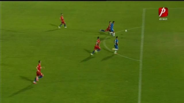 A CAZUT stadionul pe el! Cana, eliminat dupa 20 de minute in meciul cu Slovan Liberec! Ce s-a intamplat_9