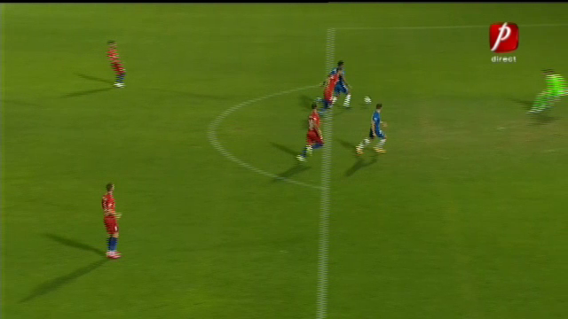 A CAZUT stadionul pe el! Cana, eliminat dupa 20 de minute in meciul cu Slovan Liberec! Ce s-a intamplat_10