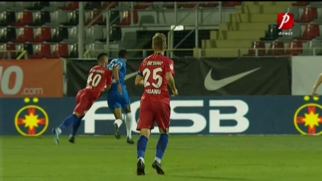 A CAZUT stadionul pe el! Cana, eliminat dupa 20 de minute in meciul cu Slovan Liberec! Ce s-a intamplat_11