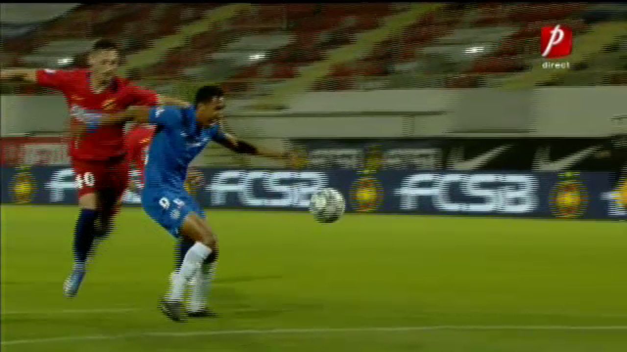 A CAZUT stadionul pe el! Cana, eliminat dupa 20 de minute in meciul cu Slovan Liberec! Ce s-a intamplat_12