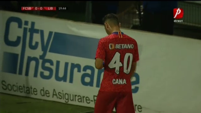 A CAZUT stadionul pe el! Cana, eliminat dupa 20 de minute in meciul cu Slovan Liberec! Ce s-a intamplat_13