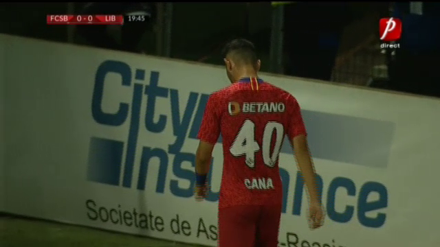 A CAZUT stadionul pe el! Cana, eliminat dupa 20 de minute in meciul cu Slovan Liberec! Ce s-a intamplat_14