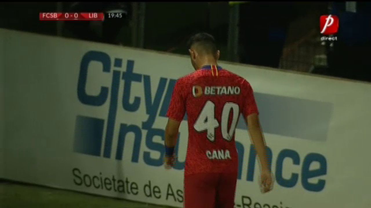A CAZUT stadionul pe el! Cana, eliminat dupa 20 de minute in meciul cu Slovan Liberec! Ce s-a intamplat_14