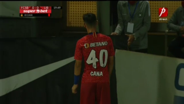 A CAZUT stadionul pe el! Cana, eliminat dupa 20 de minute in meciul cu Slovan Liberec! Ce s-a intamplat_15
