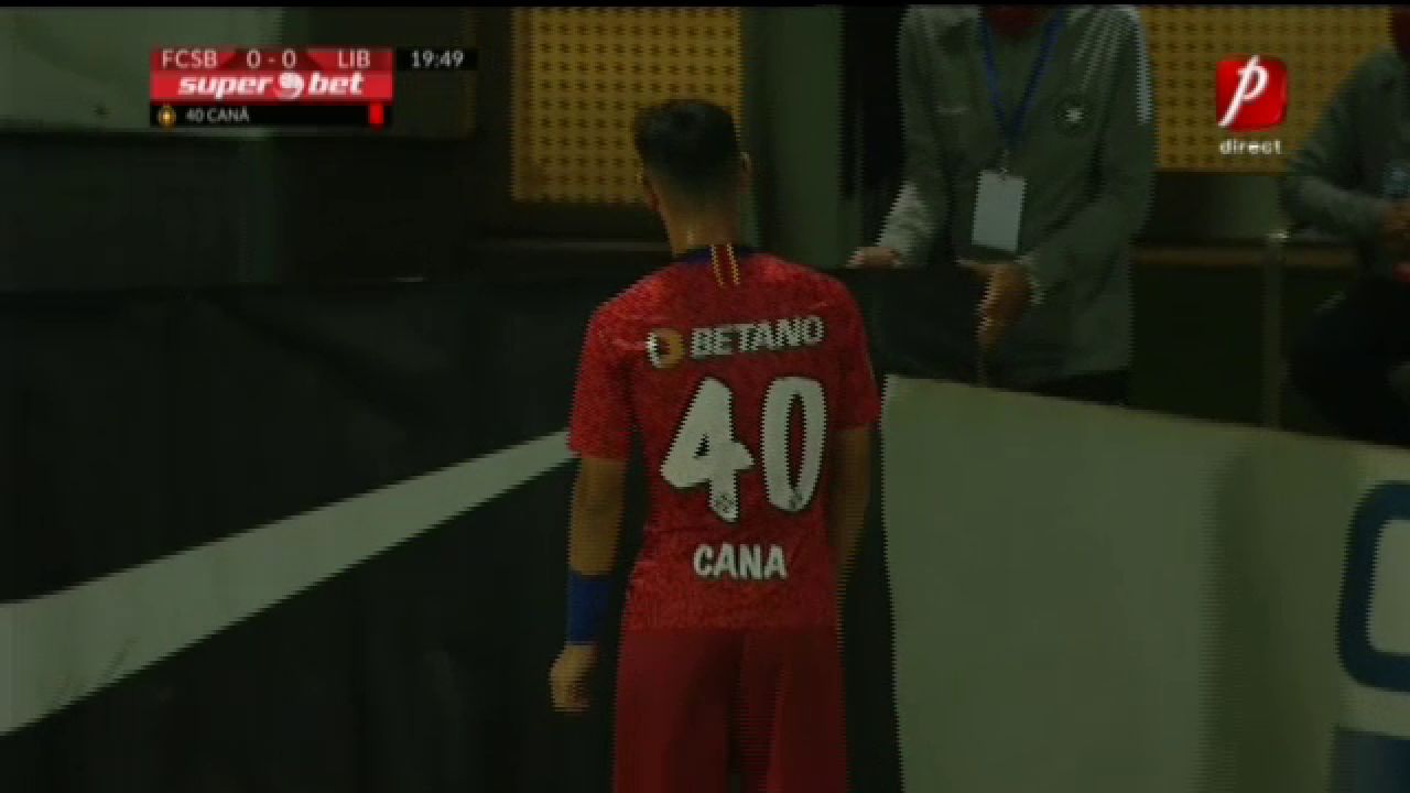 A CAZUT stadionul pe el! Cana, eliminat dupa 20 de minute in meciul cu Slovan Liberec! Ce s-a intamplat_15
