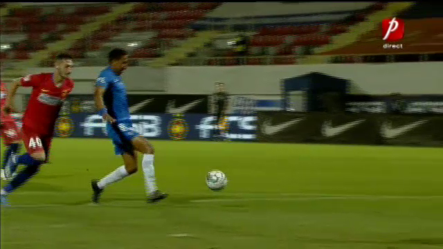 A CAZUT stadionul pe el! Cana, eliminat dupa 20 de minute in meciul cu Slovan Liberec! Ce s-a intamplat_17