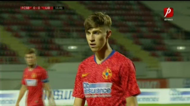 El e jucatorul pe care Becali l-a chemat inapoi DUPA CE FCSB il lasase sa plece fara stirea lui! A debutat in Europa la meciul cu Liberec la doar 17 ani! Lovitura data Craiovei