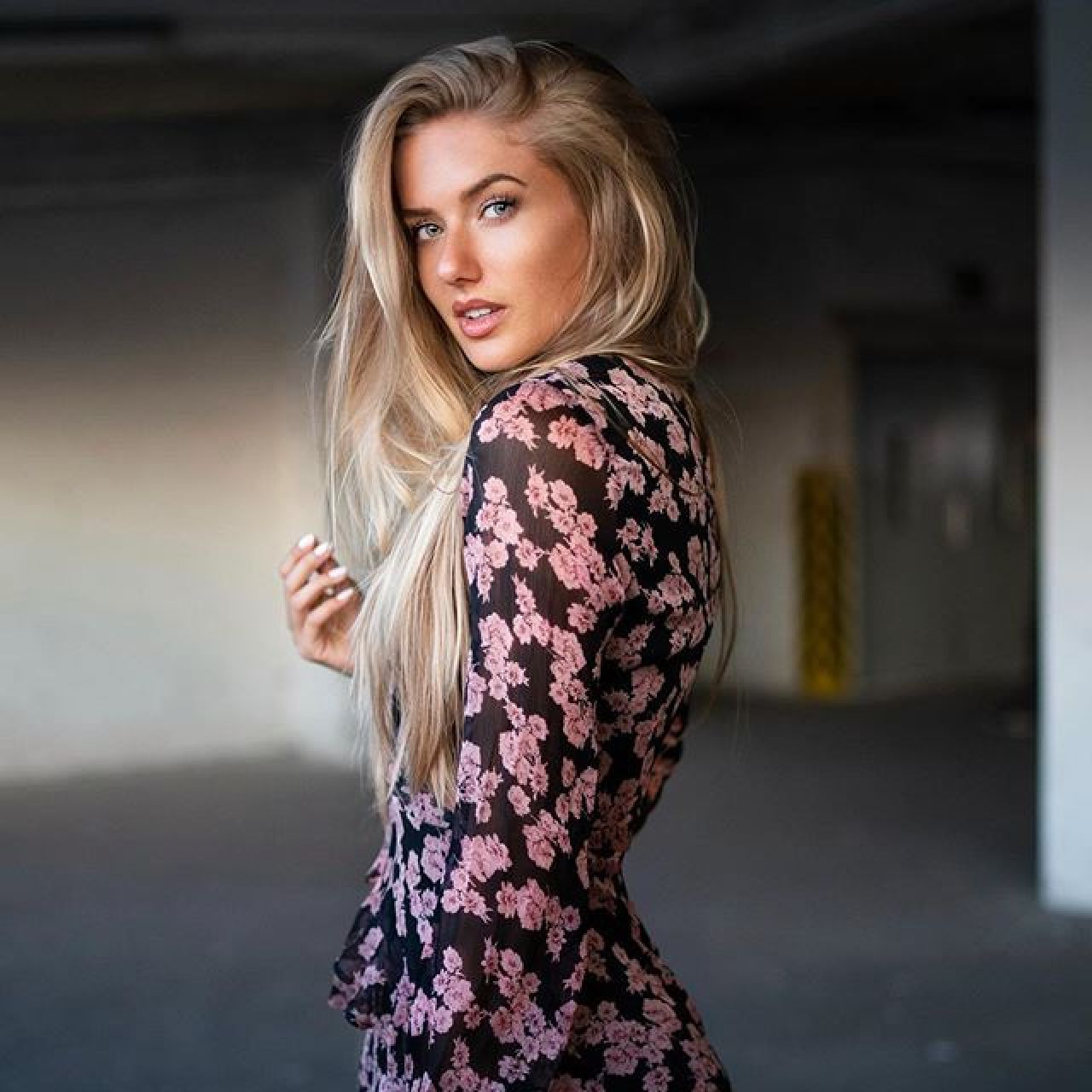 Blonda care l-a facut pe Sancho sa nu mai plece la Manchester United! GALERIE FOTO cu una dintre cele mai sexy atlete din lume_11