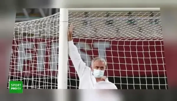 EXCLUSIV | Sa ma f**! INCREDIBIL: Becali a aratat mesajele primte de la Mourinho! Ce i-a zis dupa ce a aflat ca nu mai vine in Romania