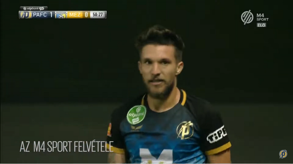 Gol DECISIV pentru Alex Baluta in Ungaria! Si-a dus echipa pe primul loc dupa ce a inscris golul victoriei! Cum a marcat&nbsp;