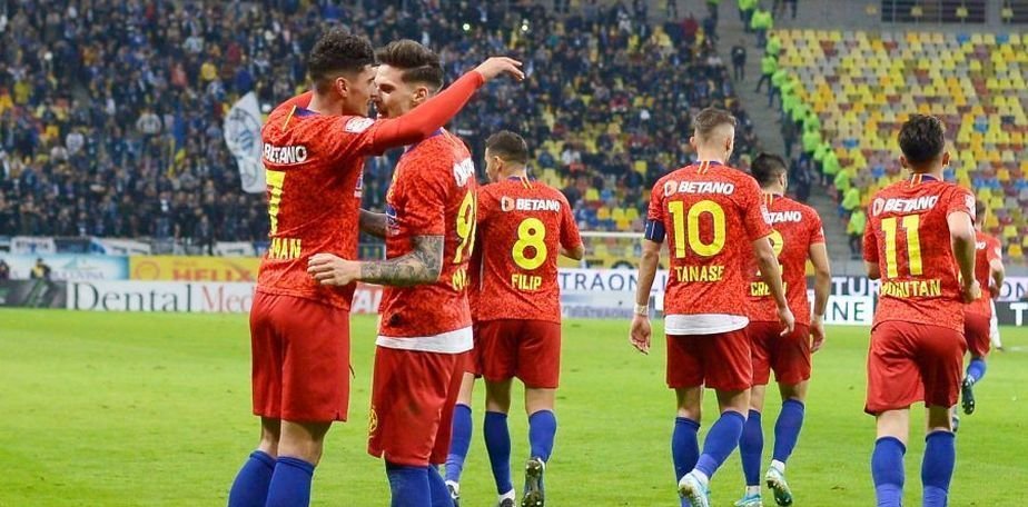 Mesajul selectionerului Radoi pentru perlele lui Becali, Dennis Man si Florinel Coman: Ar trebui sa plece! &nbsp;