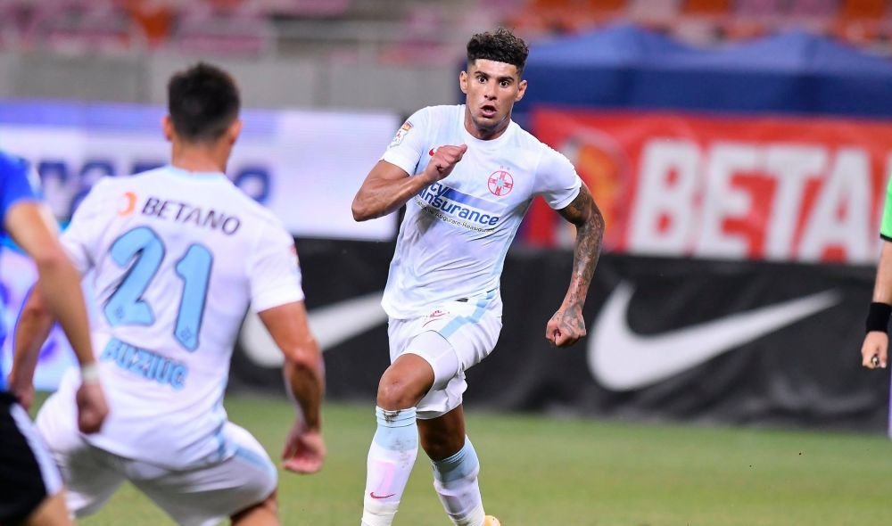 ALERTA LA FCSB! Accidentarea lui Coman, mai serioasa decat se asteptau medicii! Anuntul facut de MM Stoica: S-a sacrificat pentru echipa! &nbsp;