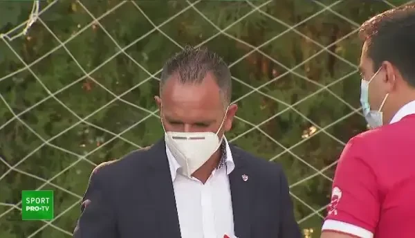 EXCLUSIV | Dinamo l-a RESPINS pe fostul jucator din nationala Spaniei: "Contra a spus ca nu e suficient de bun!" PRIMUL interviu dat de patronul Cortacero in Romania, exclusiv pe www.sport.ro