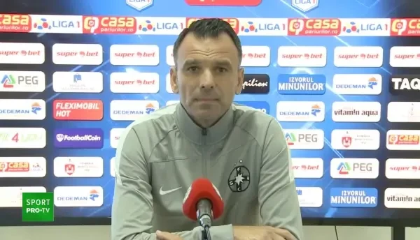 "Va absenta o perioada lunga de timp!" Toni Petrea a vorbit despre accidentarea lui Florinel Coman! Ce se intampla cu 'perla' lui Becali