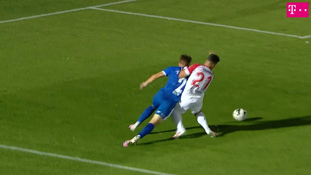 Controversa URIASA in Hermannstadt - Botosani! Arbitrul a acordat un penalty inexistent care a dus la victoria echipei lui Albes&nbsp;