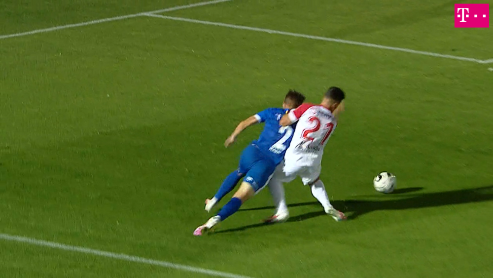 Controversa URIASA in Hermannstadt - Botosani! Arbitrul a acordat un penalty inexistent care a dus la victoria echipei lui Albes _3