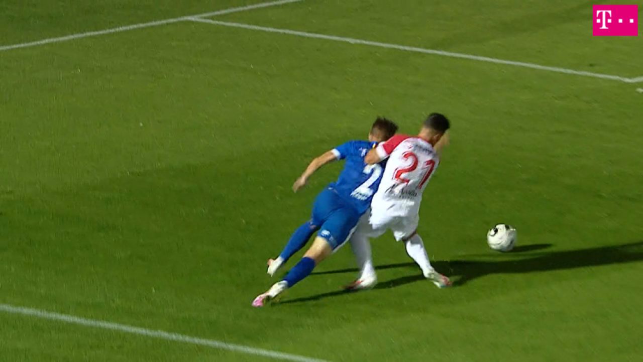 Controversa URIASA in Hermannstadt - Botosani! Arbitrul a acordat un penalty inexistent care a dus la victoria echipei lui Albes _3
