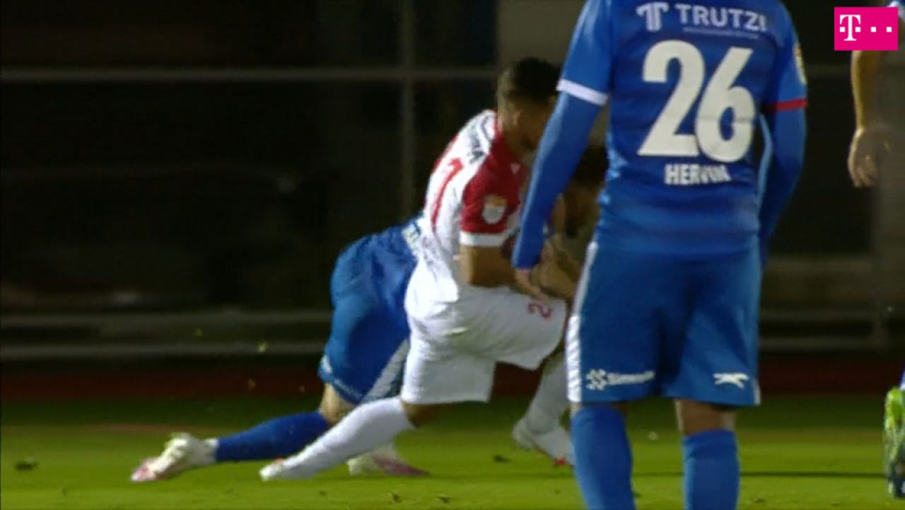 Controversa URIASA in Hermannstadt - Botosani! Arbitrul a acordat un penalty inexistent care a dus la victoria echipei lui Albes _5