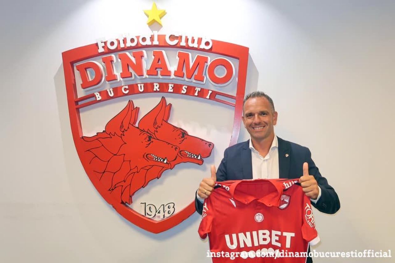 EXCLUSIV | Interviu BOMBA cu Cortacero, patronul care poate sa o duca in Champions League pe Dinamo:
