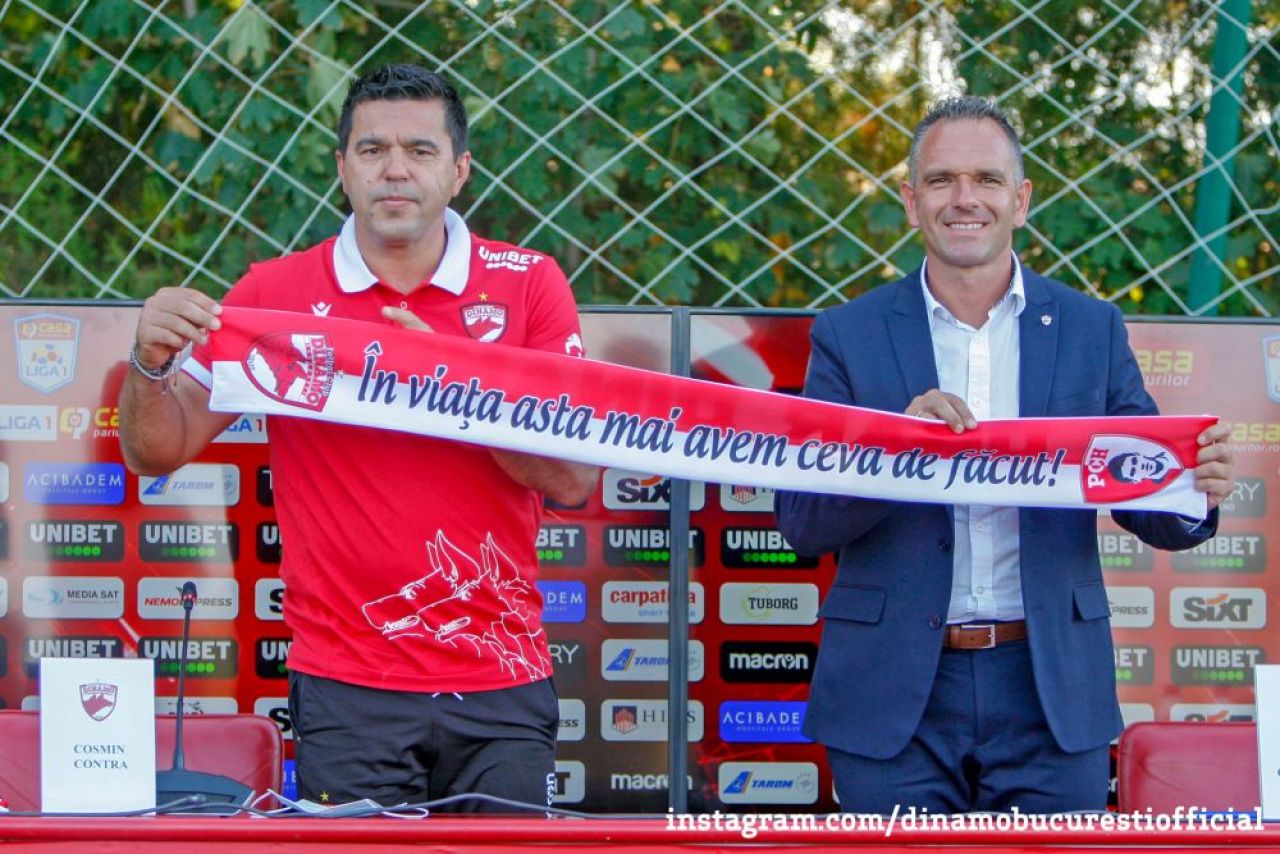 EXCLUSIV | Interviu BOMBA cu Cortacero, patronul care poate sa o duca in Champions League pe Dinamo: