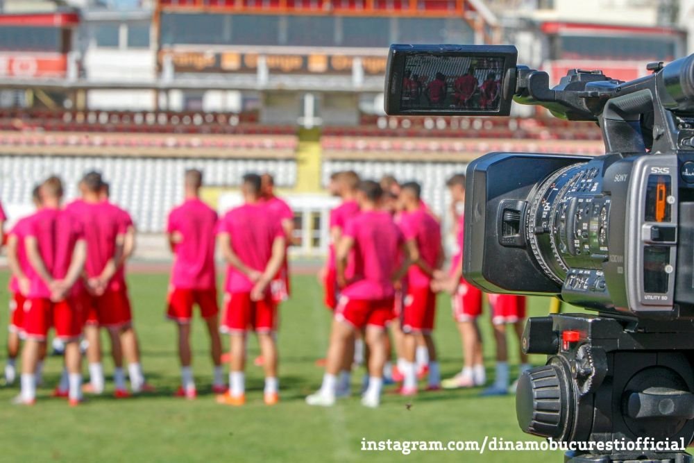 EXCLUSIV | Interviu BOMBA cu Cortacero, patronul care poate sa o duca in Champions League pe Dinamo: 